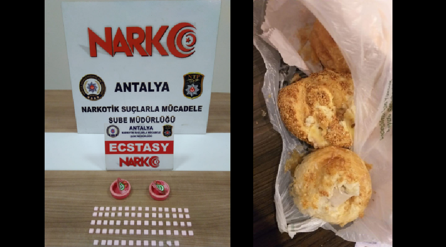 'Poğaça ve şeker' kutularında zehir ticareti 