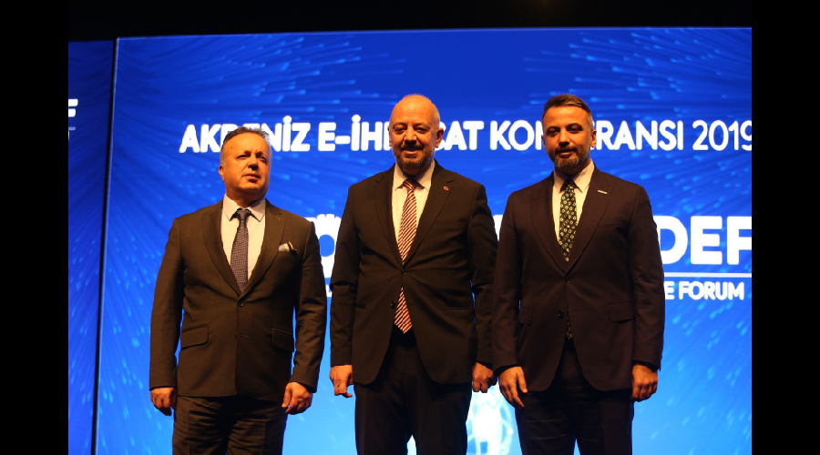 TİM Başkanı Gülle: “11 aylık ihracatımız 165 milyar dolar”