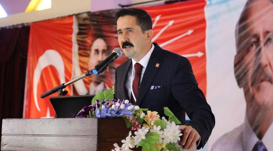 Kaş’ta CHP seçimini yaptı   