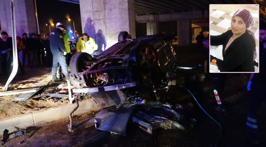 Antalya'daki trafik kazasında ölü sayısı 2'ye yükseldi