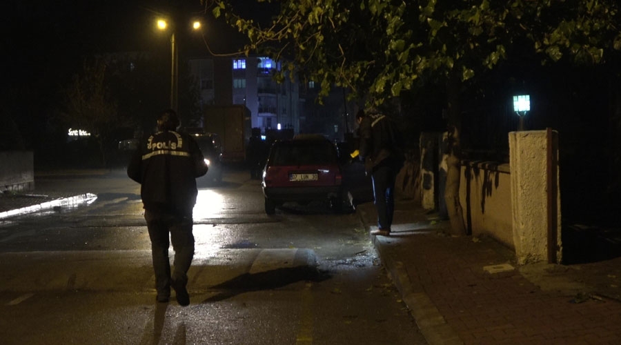 Antalya'da silahlı gürültü kavgası: 1 yaralı