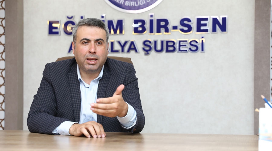  “Sözleşmeli istihdam bitmeli, aileler birleşmeli”   