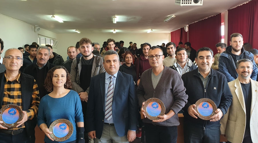  Elmalı’da Radyo Yayıncılığı ve İletişim konuşuldu   