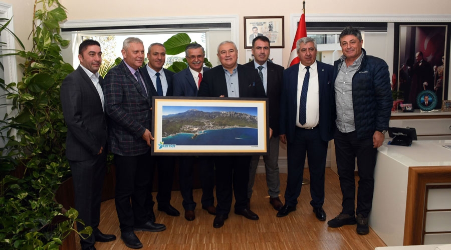 ATSO’dan Kemer'e yatırım desteği