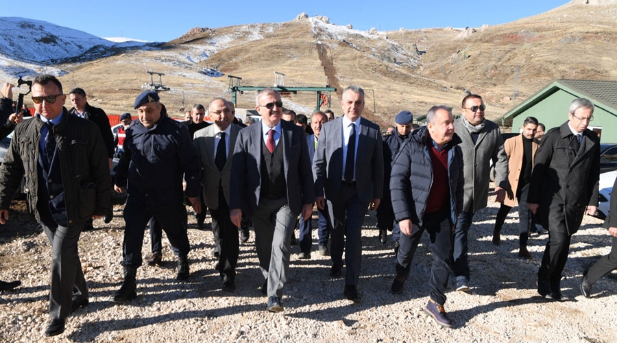 Başkan Esen: “Saklıkent İmar Palanı tamam”