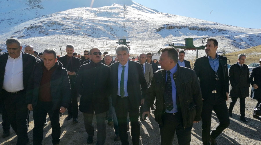 TÜRSAB Bölge Başkanı Perçin: