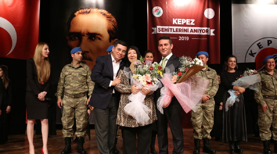 Başkan Tütüncü: “Şehit annelerimiz en değerli varlığımız”   