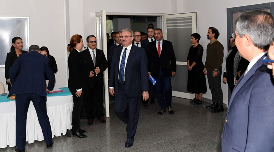 Vali Karaloğlu: