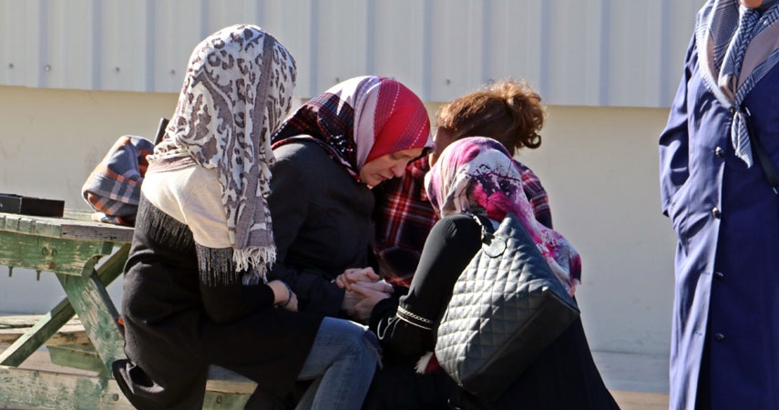 Acı gerçeği morgda öğrendi   