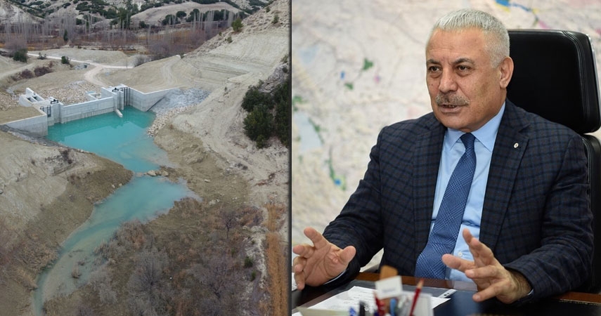 Burdur'dan milli ekonomiye her yıl 3.75 milyon TL değer