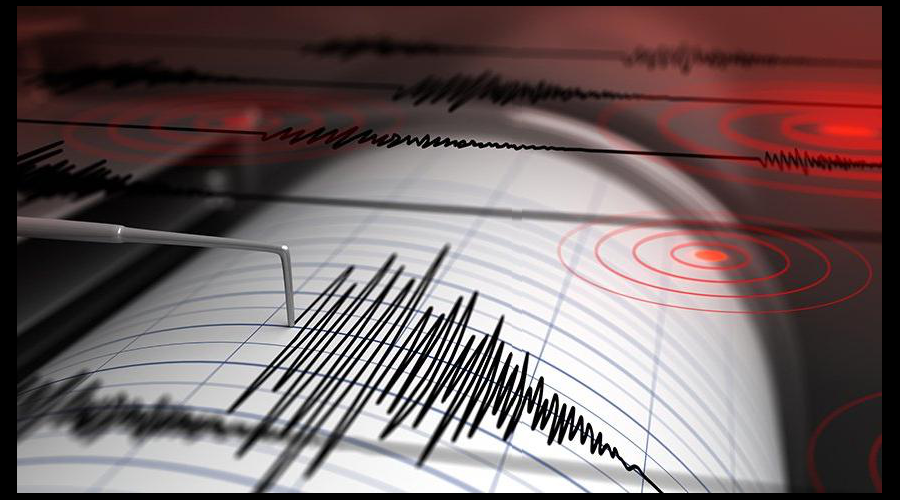 Akdeniz’de 3.2'lik deprem     