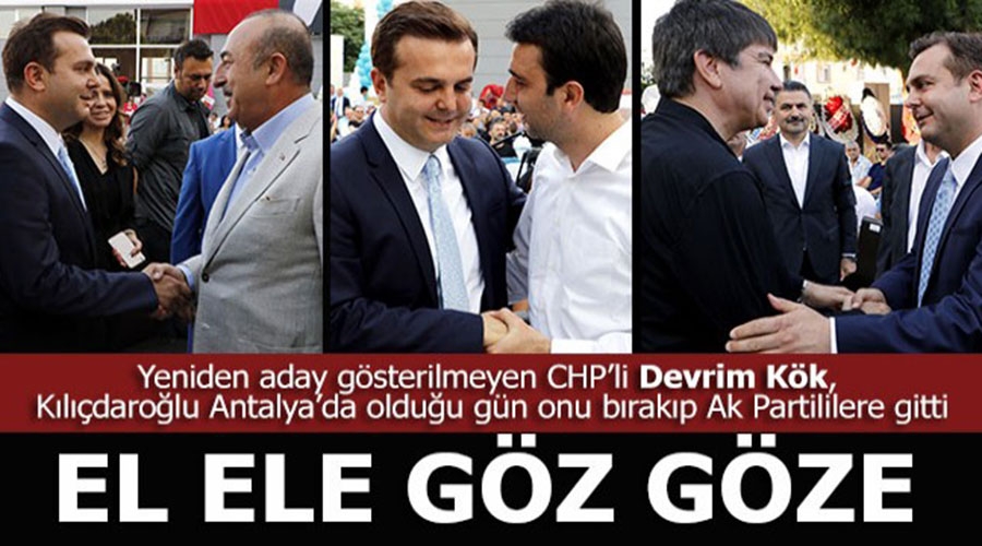 CHP Milletvekili Devrim Kök: ‘Okul yaptırmak kutsaldır’