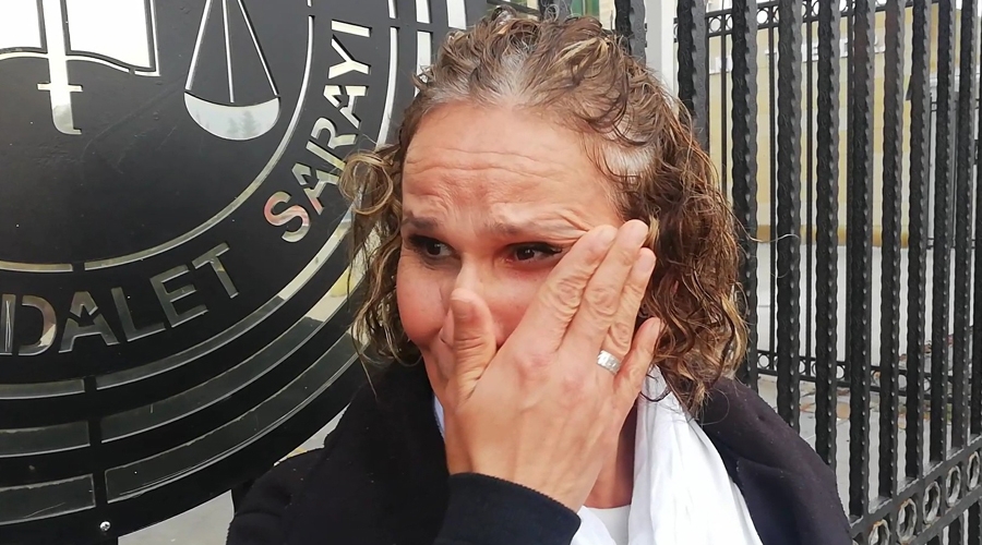Eşini vurarak ağır yaralayan kocaya 17 yıl hapis