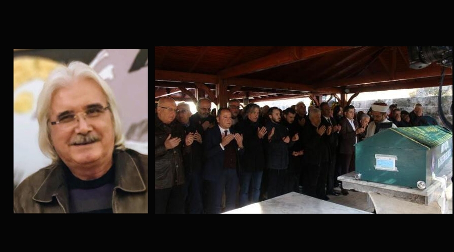 Niyazi Öcal toprağa verildi