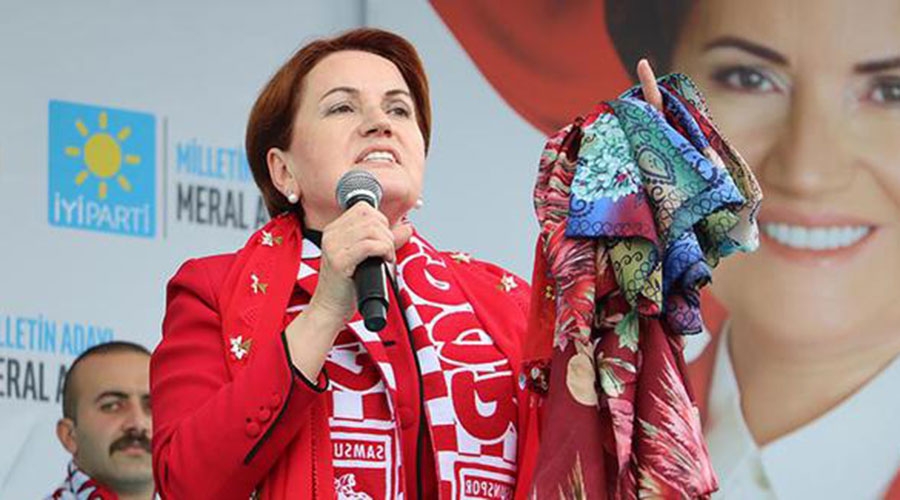 Akşener’den radikal TRT kararı;