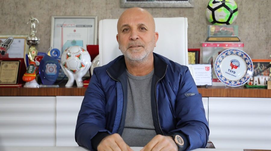 Hasan Çavuşoğlu: “İlk yarıda hesapta olmayan puanlar kaybettik”   