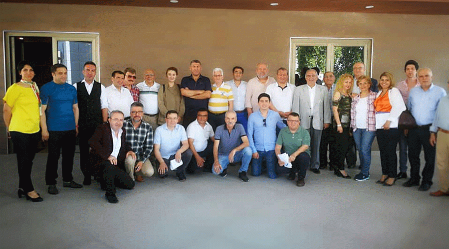 Afyonlu Antalyalılar kahvaltıda buluştu