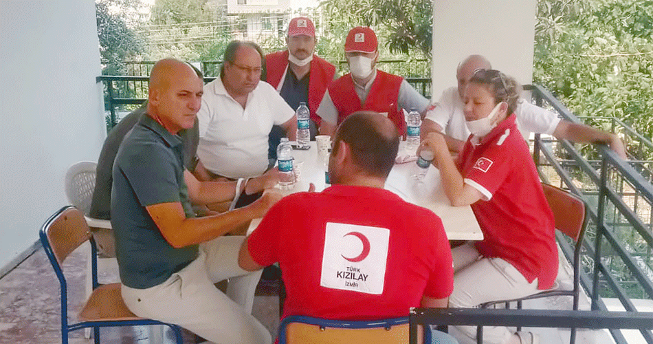 ANTALYA’NIN YARALARINI BİRLİKTE SARALIM