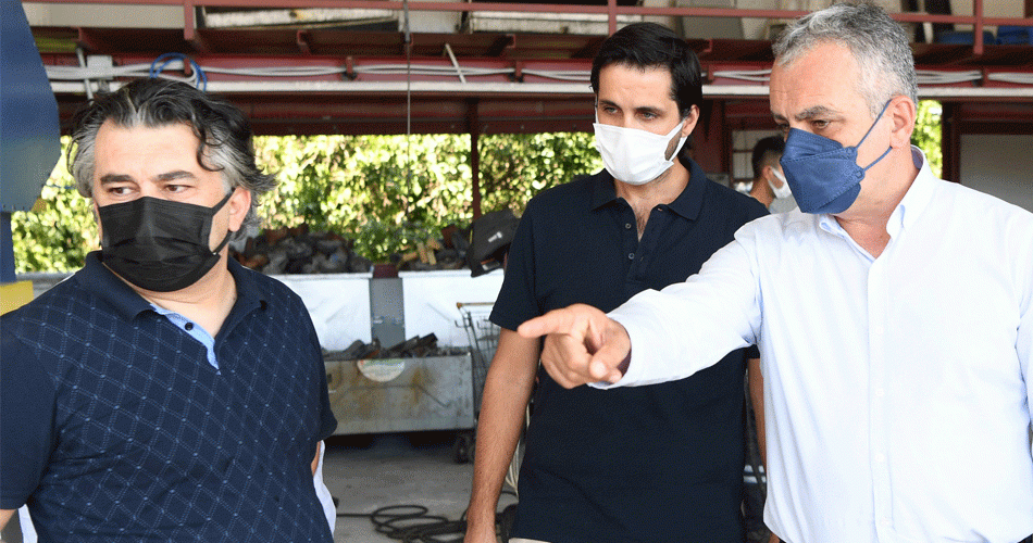 Konyaaltı Belediyesi’nden yeni tasarruf hamlesi
