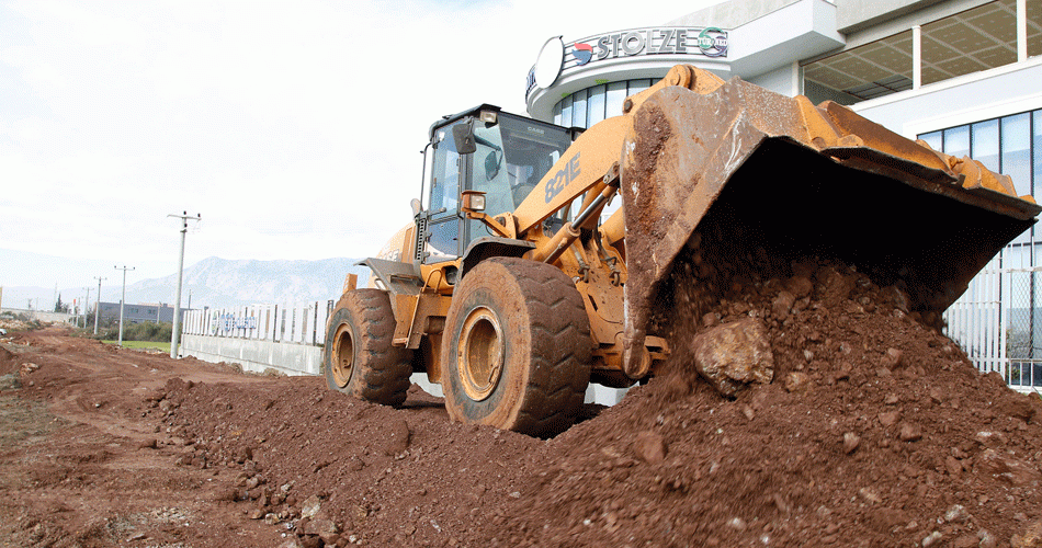 Yeni yollar açılıyor