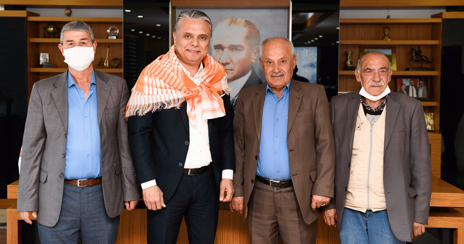 Başkan Uysal, covid-19’u atlattı