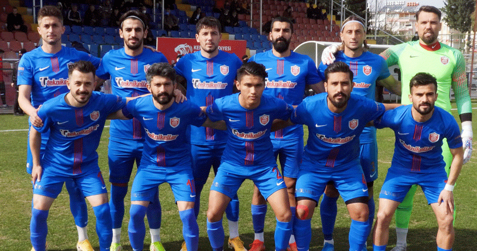 Kepez’in bileği bükülmedi