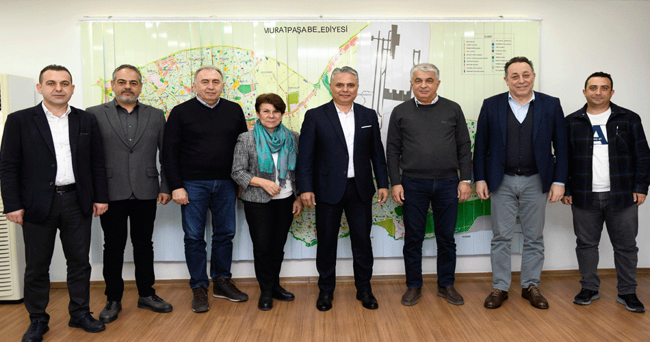 Muratpaşa’da Kırcami birliği