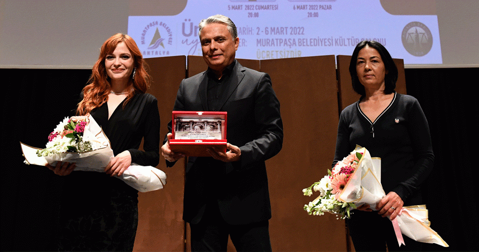 Avukat Soner Ustaoğlu Tiyatro Günleri başladı