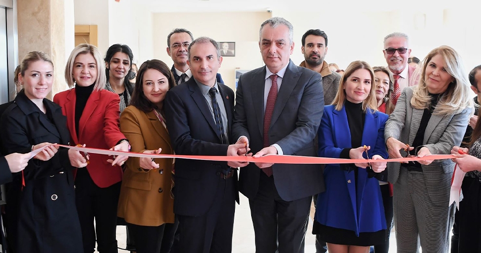 Konyaaltı’ndan şiddeti önleyecek merkez