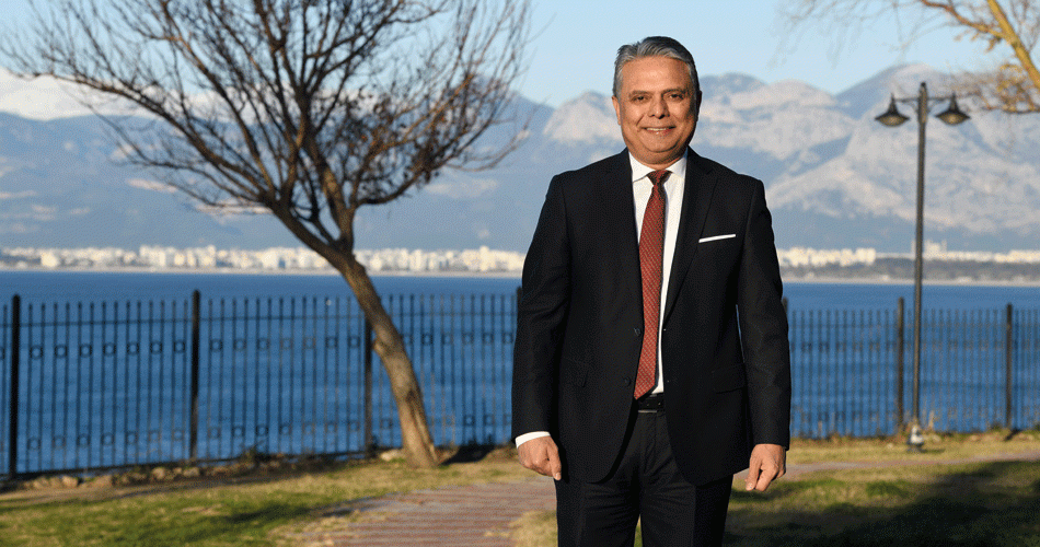 Muratpaşa’da bir sorun daha tarih oluyor