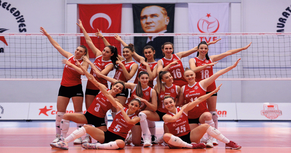 Play-offlara şampiyon gidiyor