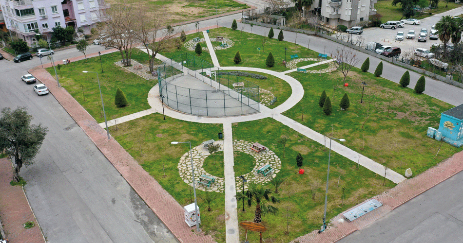 Litvanya Kültür Parkı açılıyor