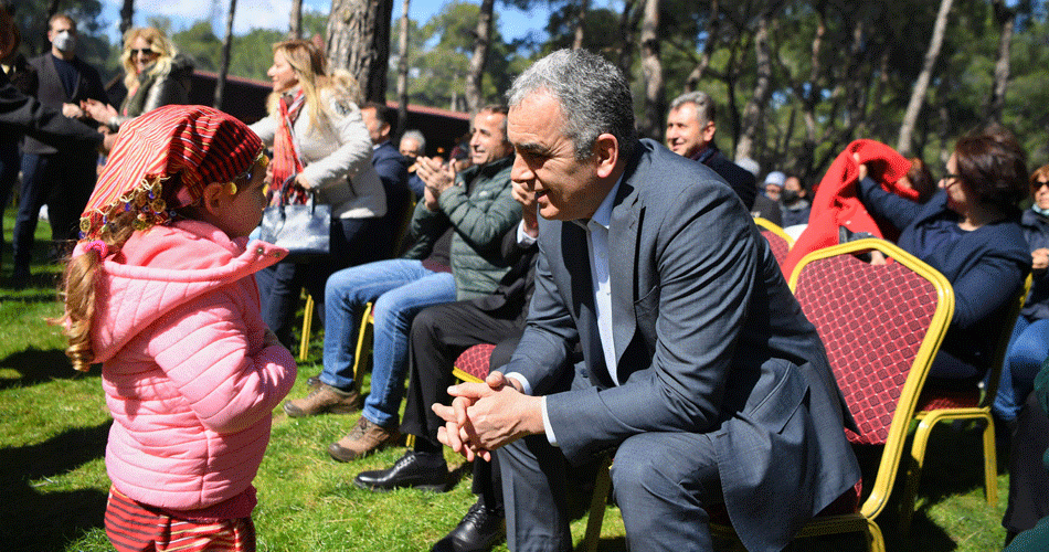 HayatPark’ta Karadeniz fırtınası