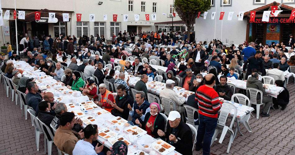 Başkan Uysal, ‘Kralını yapıyoruz’