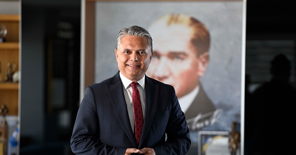 Başkan Uysal’dan 23 Nisan mesajı