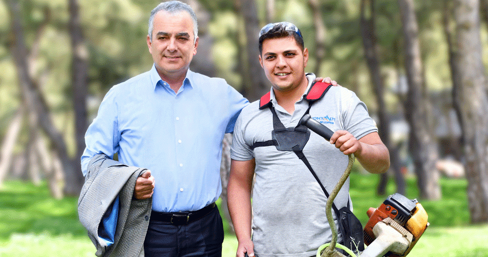 Başkan Esen’den 1 Mayıs mesajı