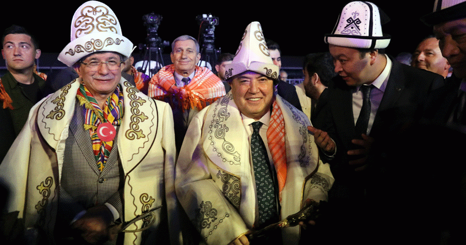 Yörük Türkmen Festivali Açılış Töreni Yapıldı