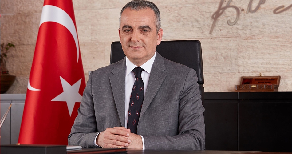 Konyaaltı Belediye Başkanı Semih Esen'in 19 Mayıs Mesajı