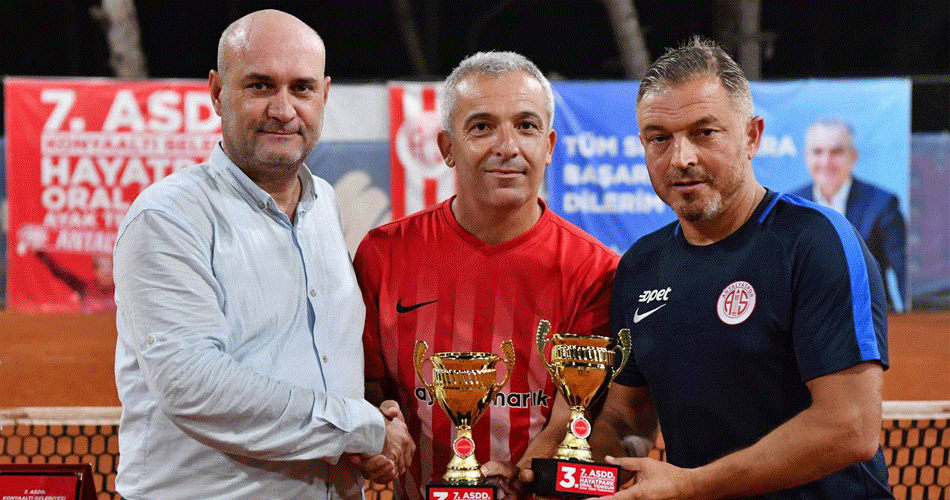 ‘Efsane' turnuva sona erdi