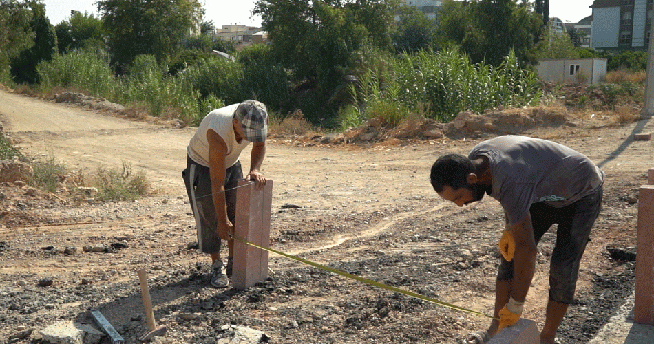 Konyaaltı’nda kışa hazırlık sürüyor