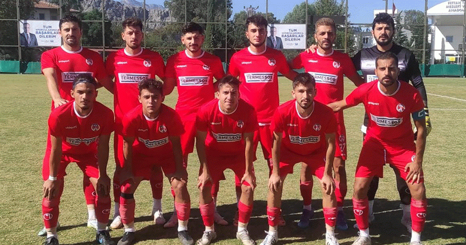 Galibiyet 90’da geldi