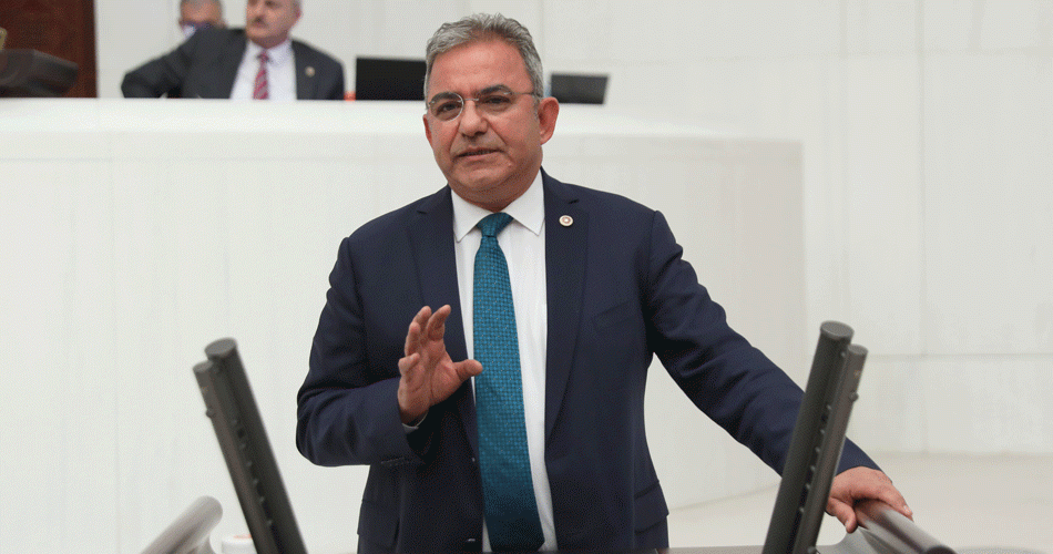 BUDAK, ELEKTRİKLİ SCOOTER KAZALARINI TBMM GÜNDEMİNE TAŞIDI