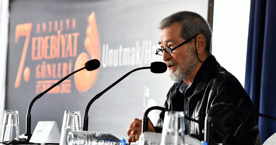 Ahmet Telli’den Antalya şiiri: ‘Bu’