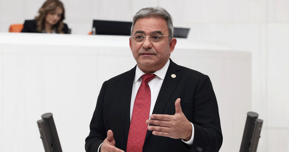 CHP’Lİ BUDAK: “ADRES TAŞIMA SÜRESİNİ UZATIN”