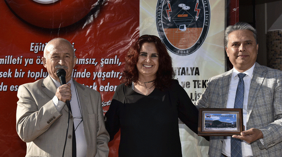 Başkan Uysal gençlerle buluştu