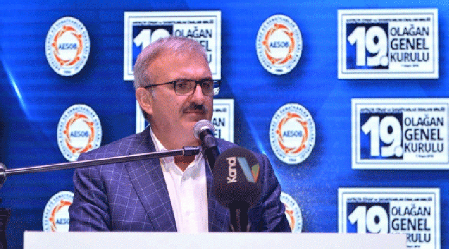 Karaloğlu Esnaf Toplumun Bel Kemiğidir