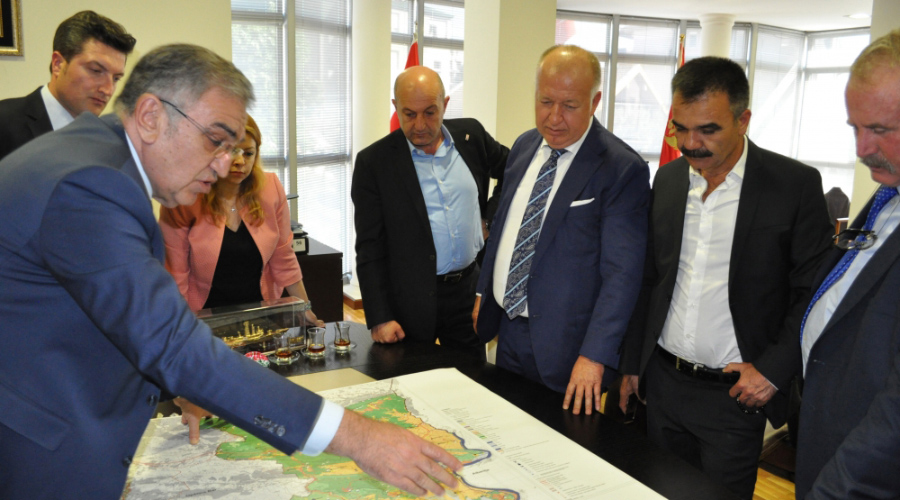 DÖSİAD Balkanlar'da